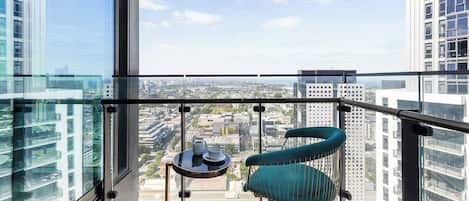 شقة (2 Bedrooms) | واجهة المنشأة