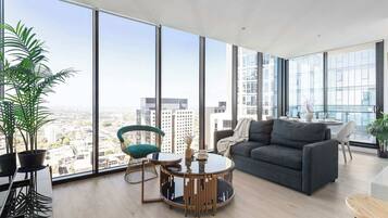 Apartamento (2 Bedrooms) | Parte interna