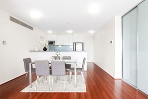 อพาร์ทเมนท์ (2 Bedrooms) | ภายใน