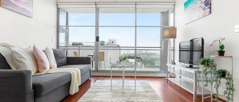 Lägenhet (2 Bedrooms) | Boendets fasad