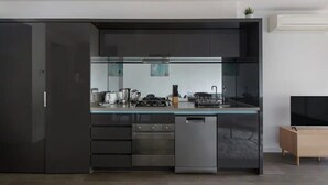 อพาร์ทเมนท์ (3 Bedrooms) | ภายใน