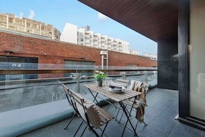 アパートメント (2 Bedrooms) | 内装