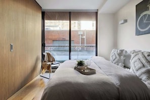 アパートメント (2 Bedrooms) | 内装