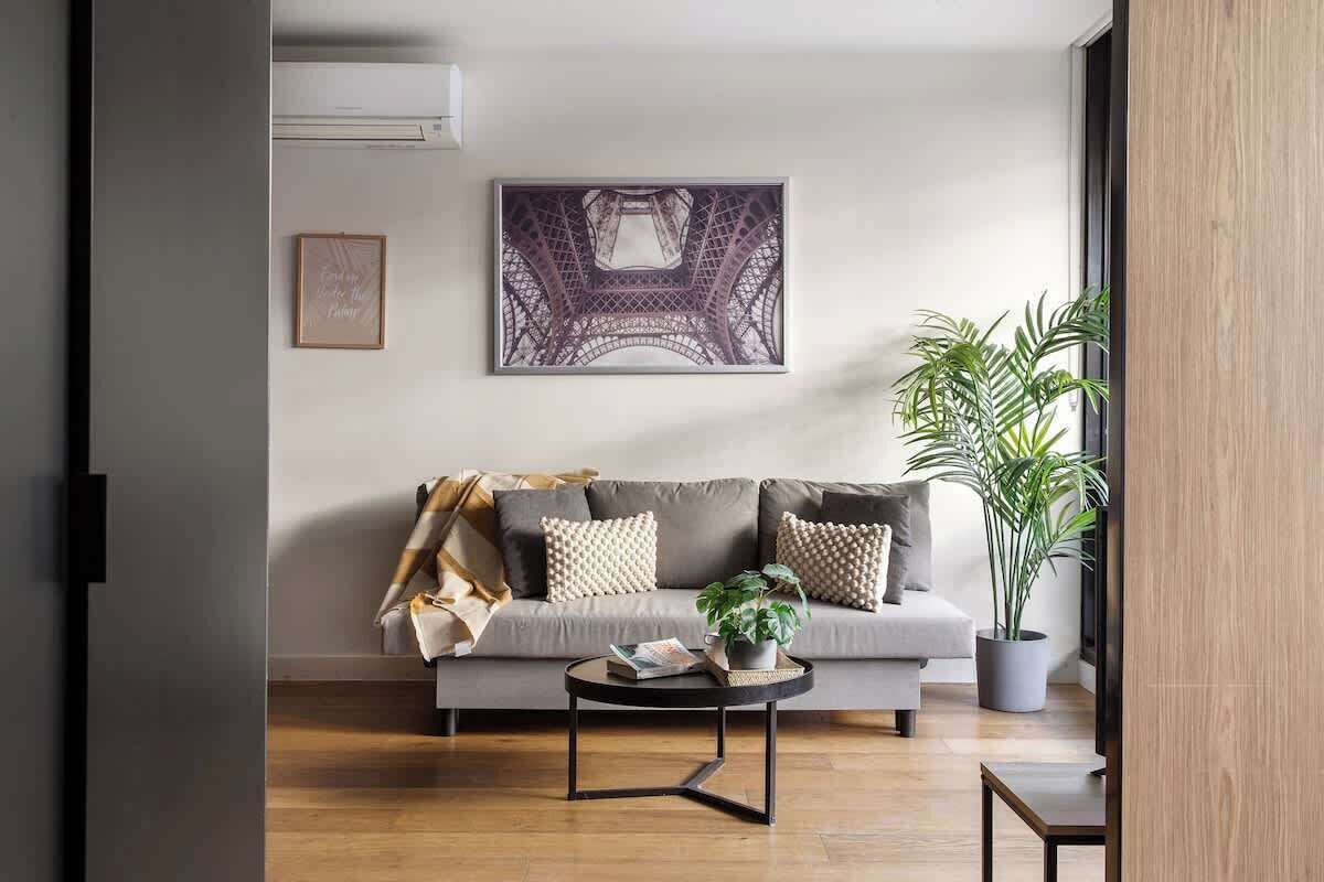 Apartment (2 Bedrooms) | Interior