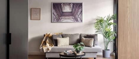 Apartment (2 Bedrooms) | Interior