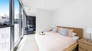 Apartemen (1 Bedroom) | Bagian depan properti