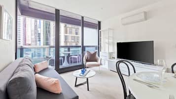 Appartement (2 Bedrooms) | Façade de l’hébergement