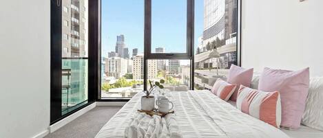 公寓 (1 Bedroom) | 住宿正面