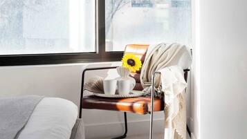 Leilighet (2 Bedrooms) | Innvendig