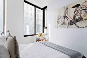 อพาร์ทเมนท์ (2 Bedrooms) | ภายใน