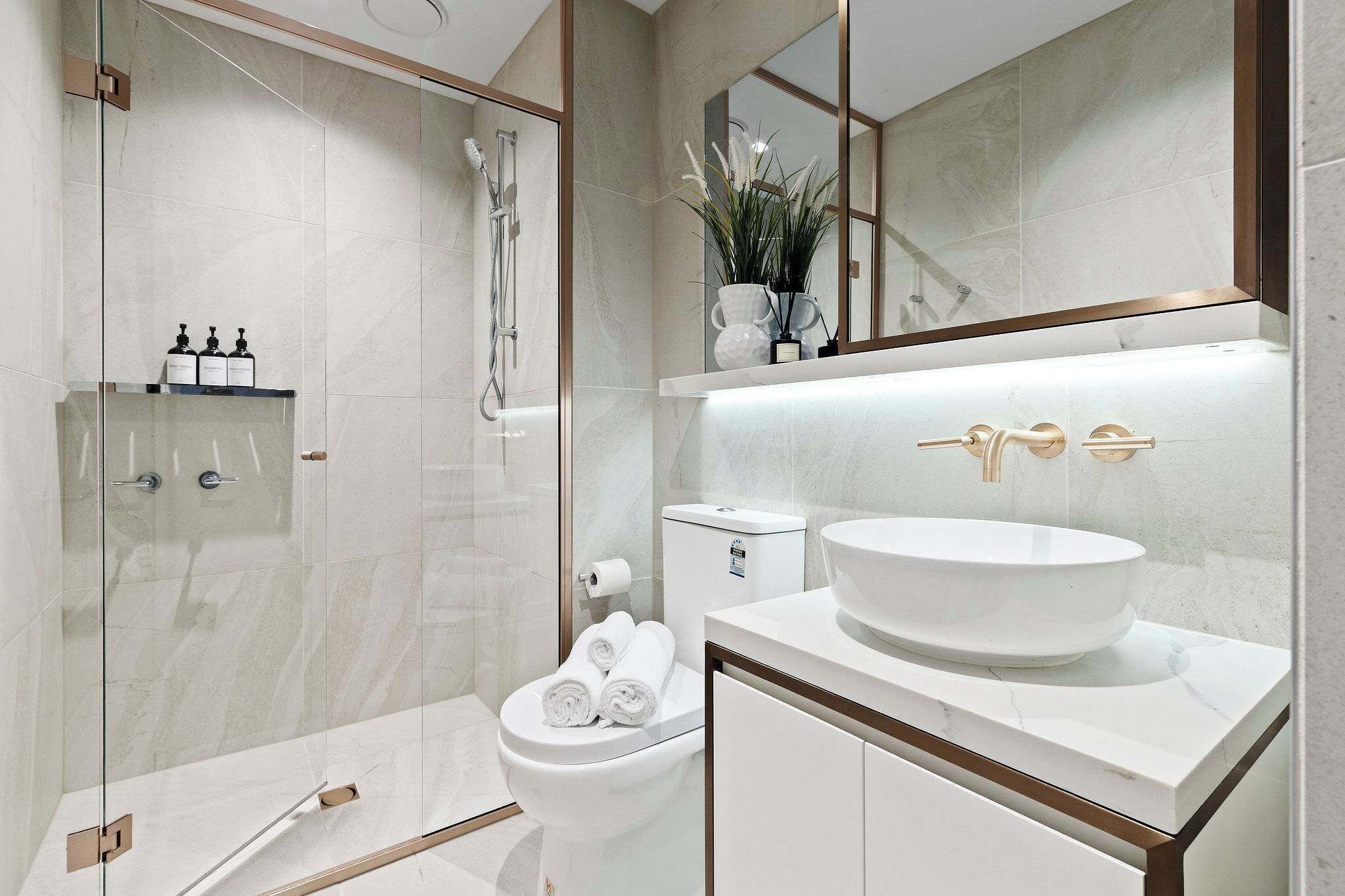 Apartment (2 Bedrooms) | Interior