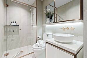 Appartement (2 Bedrooms) | Intérieur
