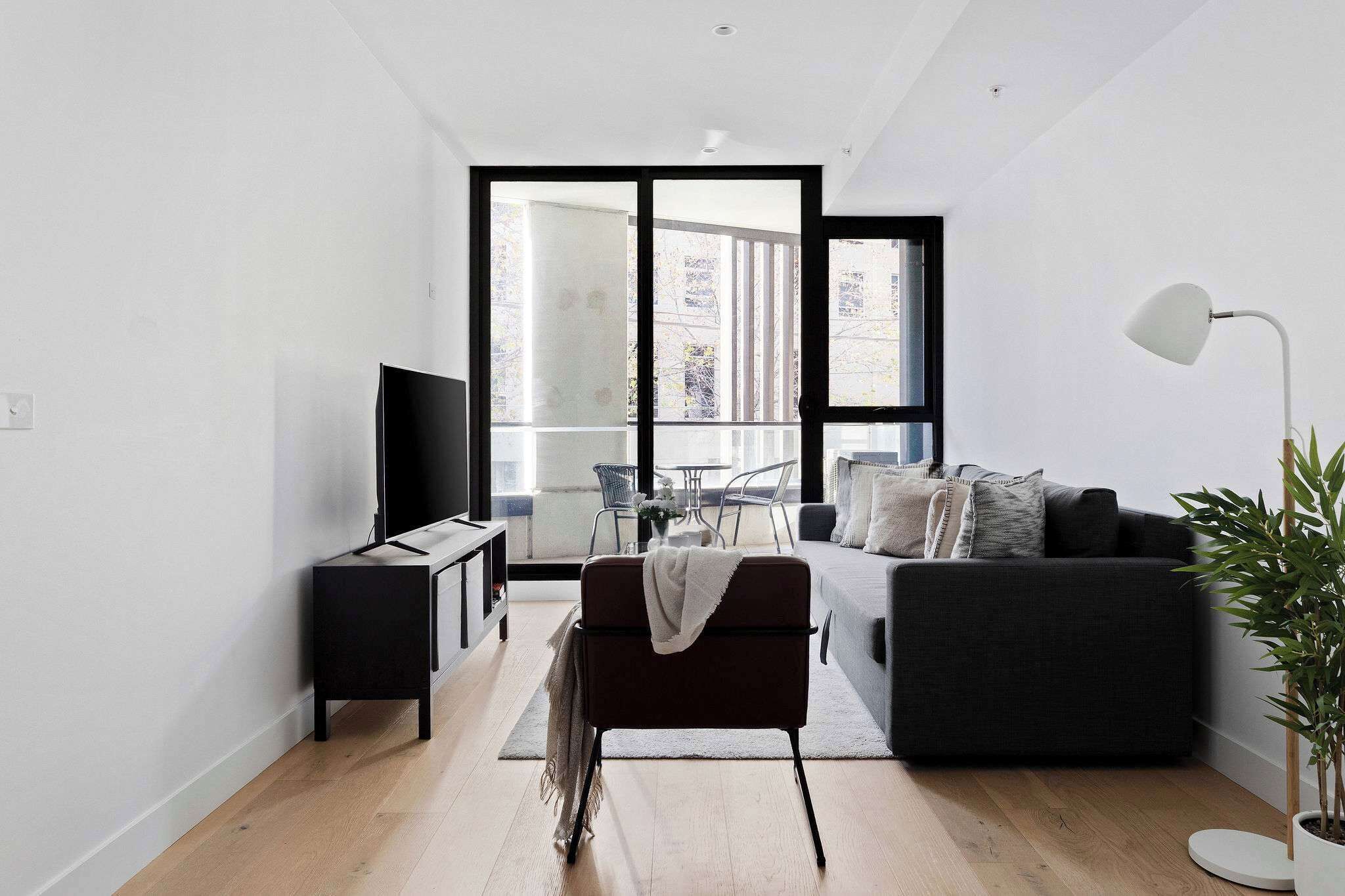 Leilighet (2 Bedrooms) | Innvendig