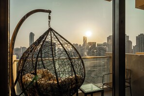 Interior - Apartment in Dubai Marina connected to Mall (Dubai)