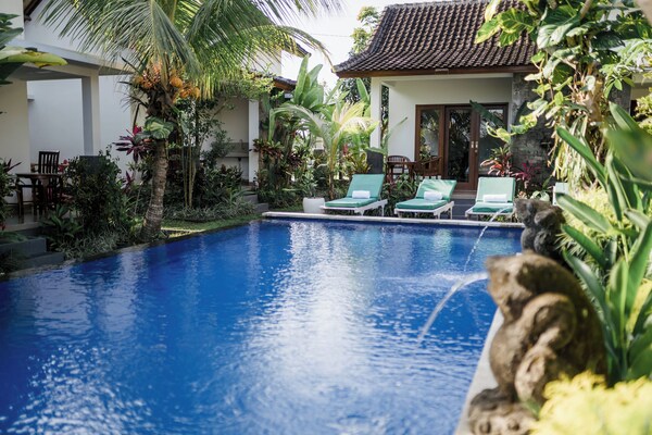Sundhara View Ubud - Bali