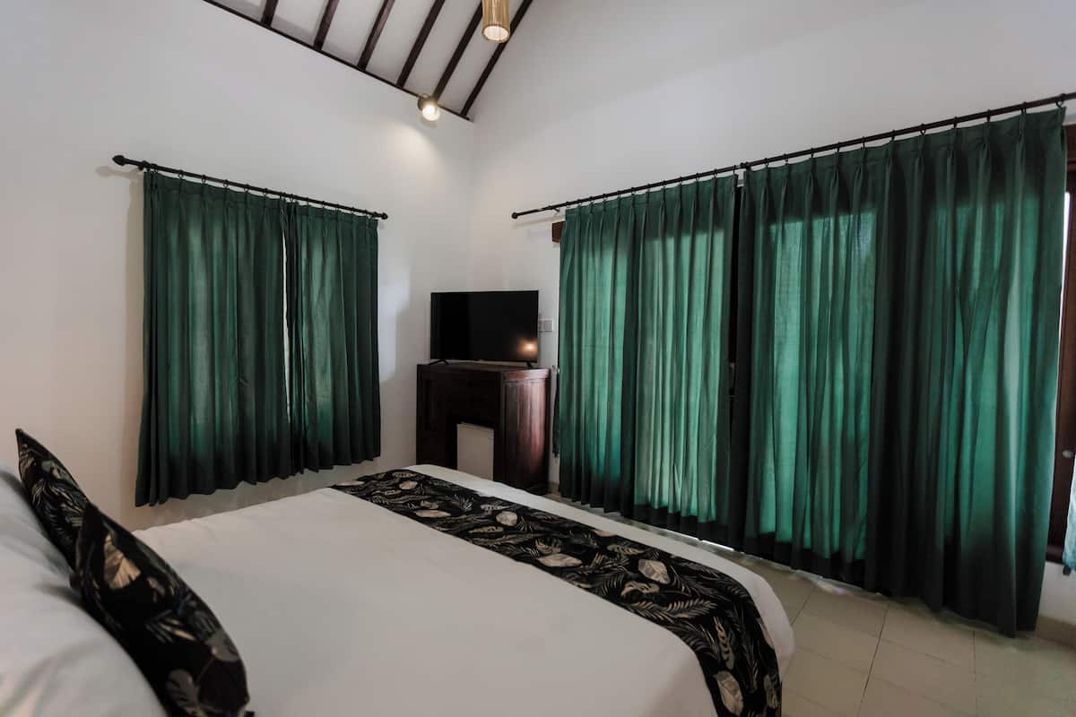 Comfort-Zweibettzimmer | Minibar, Schreibtisch, kostenloses WLAN