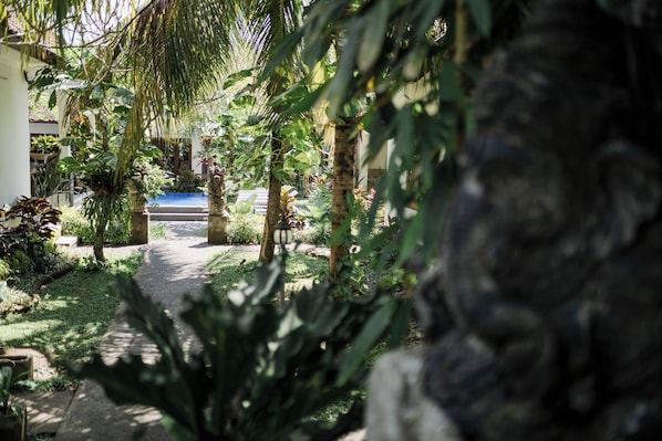 Garden - Sundhara View Ubud (Sukawati)
