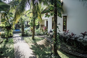 Jardín