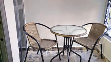 Family Townhome, City View | Balcony