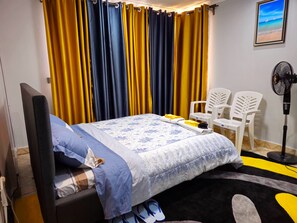 Casa geminada família, vista para a cidade | Wi-Fi de cortesia, roupa de cama