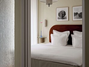 2 chambres, fer et planche à repasser, lit de bébé portatif, Wi-Fi