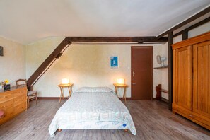 1 bedroom, iron/ironing board, WiFi