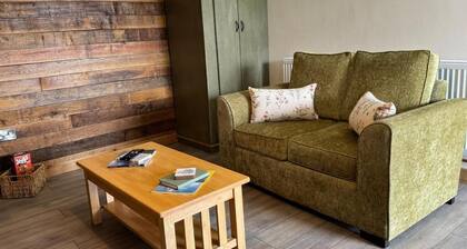 The Hugo Stable- Cozy get away