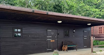 The Hugo Stable- Cozy get away