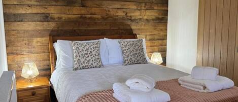 Chalet, vue jardin | Wi-Fi gratuit