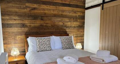 The Hugo Stable- Cozy get away