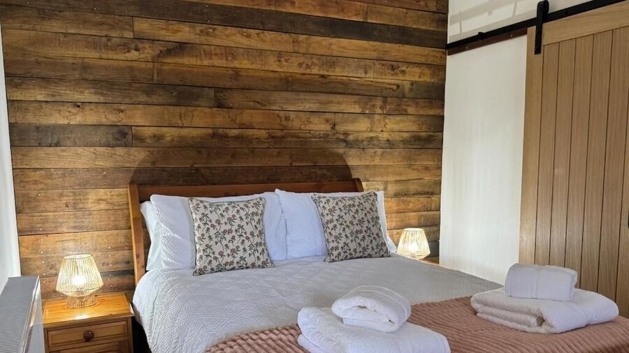 The Hugo Stable- Cozy get away