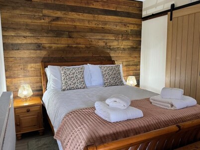 The Hugo Stable- Cozy get away