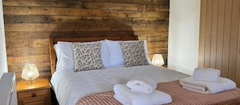 The Hugo Stable- Cozy get away