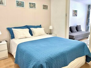 3 Schlafzimmer, Bügeleisen/Bügelbrett, kostenloses WLAN, Bettwäsche