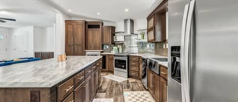 Cocina privada