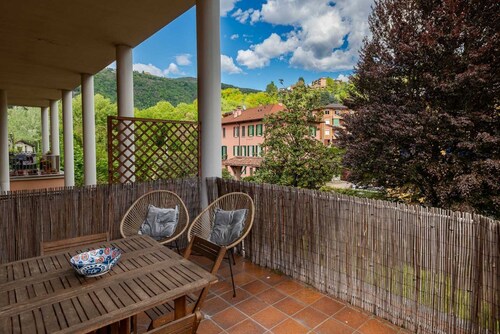 CARSO FAMILY APARTMENT WITH PARKING