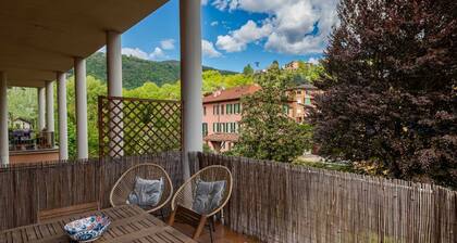 CARSO FAMILY APARTMENT WITH PARKING