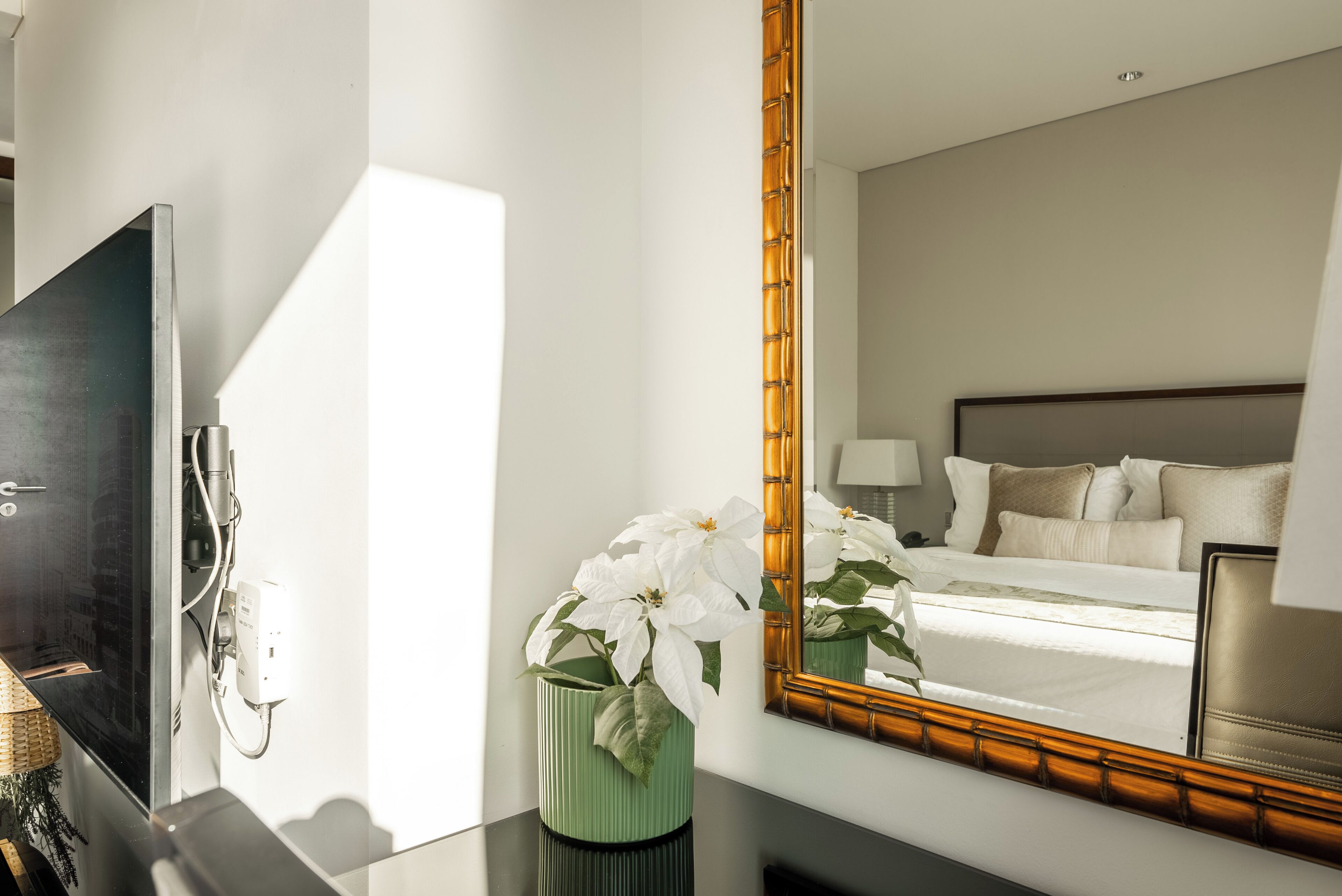 1 Schlafzimmer, Bügeleisen/Bügelbrett, Internetzugang, Bettwäsche