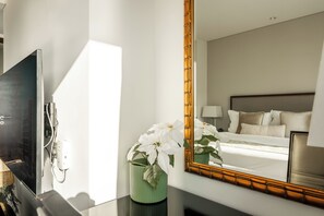 1 Schlafzimmer, Bügeleisen/Bügelbrett, Internetzugang, Bettwäsche