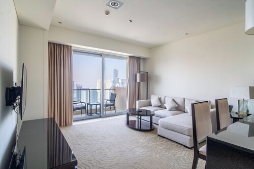 One bedroom Apartment in Address Dubai Marina
