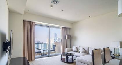 One bedroom Apartment in Address Dubai Marina