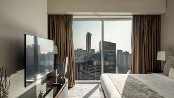 1 bedroom, iron/ironing board, Internet, bed sheets