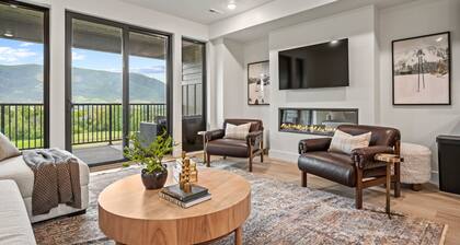 Back Nine Getaway Pt A207 | Powder Mtn Ski Retreat