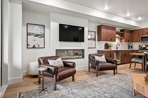 Interior - Back Nine Getaway Pt A207 | Powder Mtn Ski Retreat (Eden)