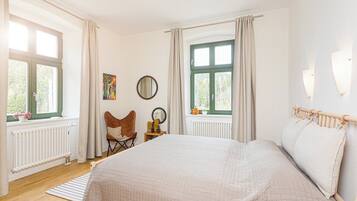 1 Schlafzimmer, Zimmersafe, kostenloses WLAN