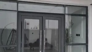 内部エントランス