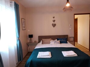 Superior-dobbeltværelse - eget badeværelse (Relax) | Gratis Wi-Fi