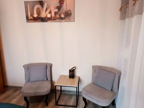 Superior-dobbeltværelse - eget badeværelse (Relax) | Gratis Wi-Fi