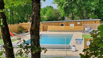 Standard Double Room, Ensuite (Zen) | Outdoor pool