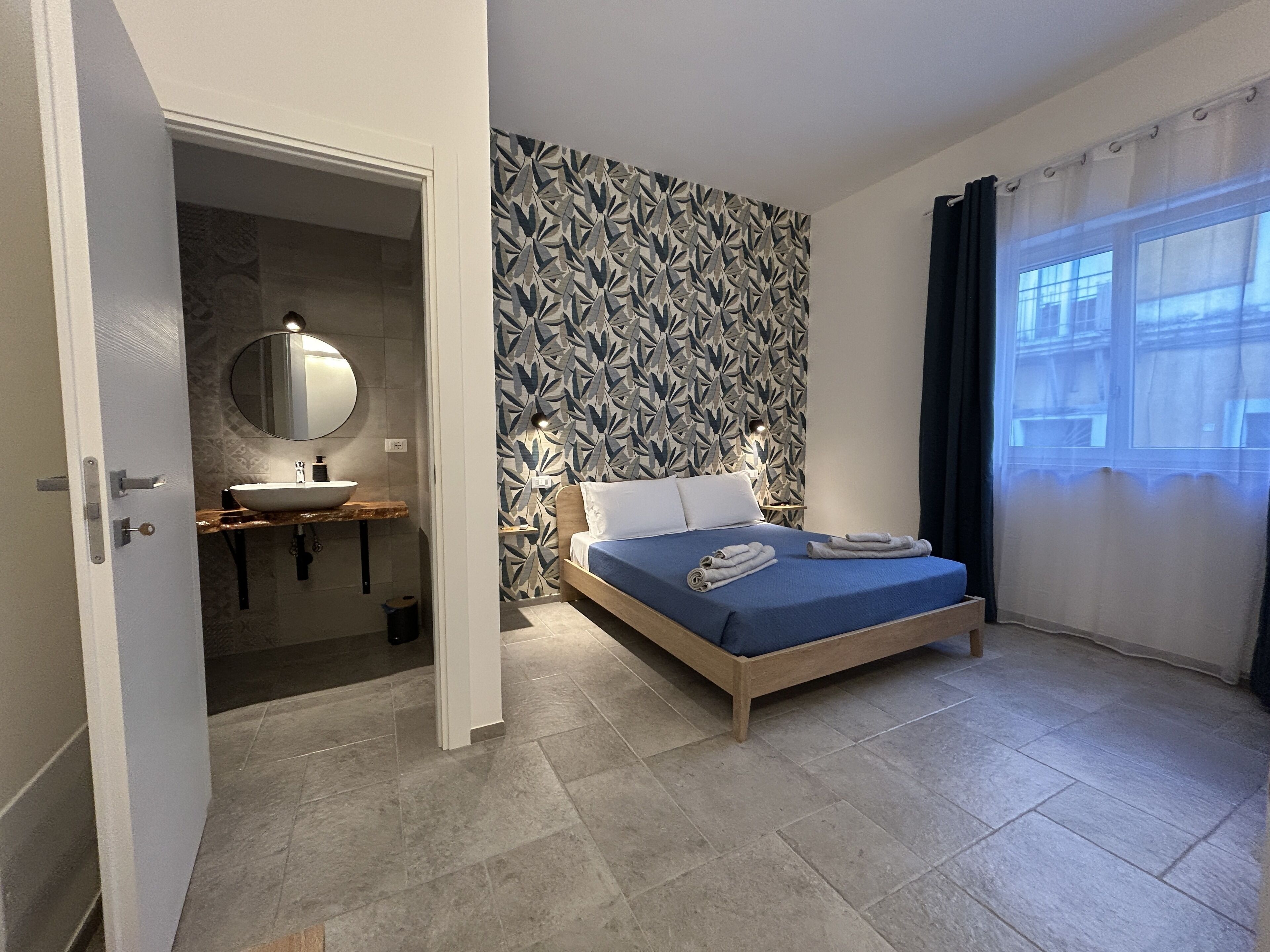 1 camera, ferro/asse da stiro, culla da viaggio, Wi-Fi gratuito